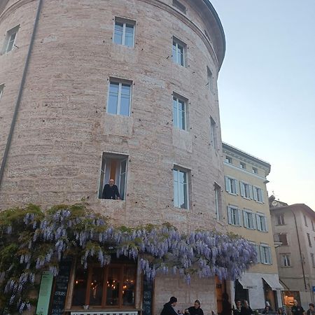 Hotel Torrione Trento Exterior foto