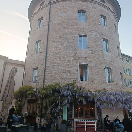 Hotel Torrione Trento Exterior foto